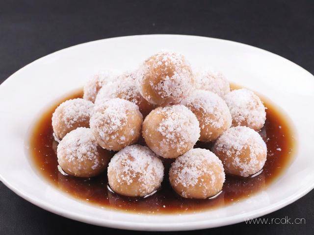 雪衣豆沙怎么是东北菜,雪衣豆沙是东北菜吗