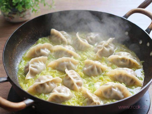 大头菜饺子怎么做好吃,大头菜饺子怎么做好吃又简单