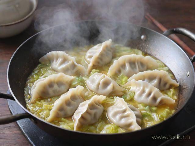 大头菜饺子怎么做好吃,大头菜饺子怎么做好吃又简单