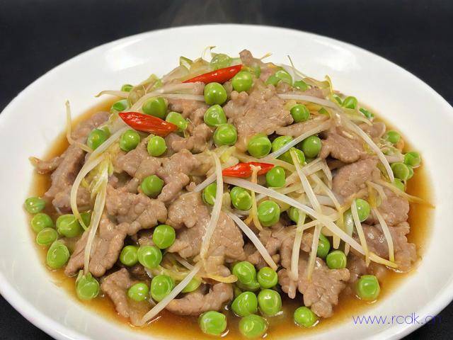 豌豆芽菜怎么做好吃,豌豆芽怎么炒好吃可以和什么菜做