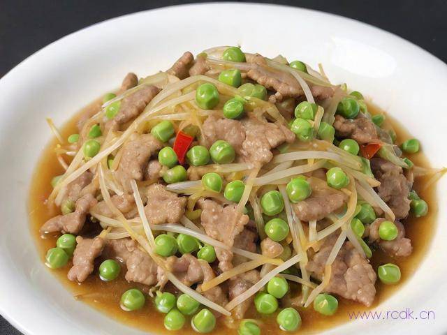 豌豆芽菜怎么做好吃,豌豆芽怎么炒好吃可以和什么菜做