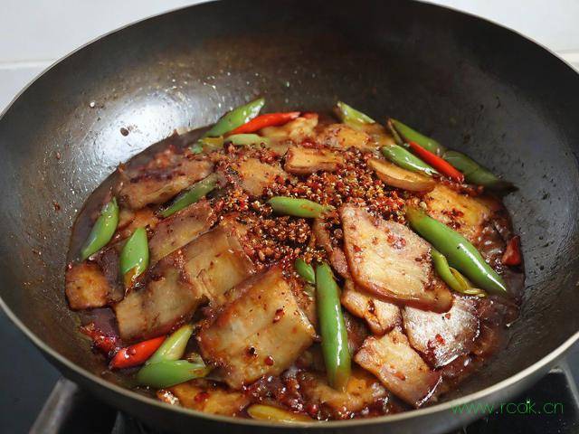 菜有点淡怎么办,菜味道淡了怎么回锅