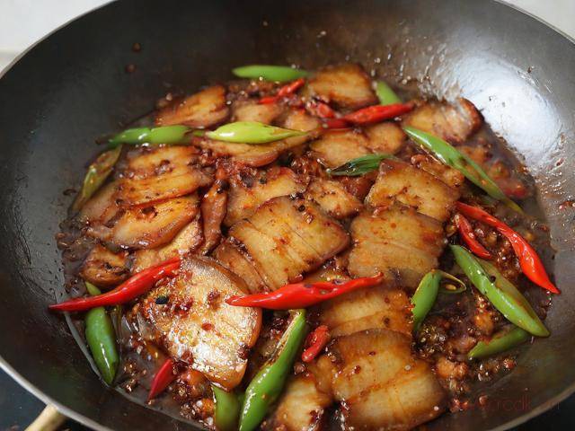 菜有点淡怎么办,菜味道淡了怎么回锅