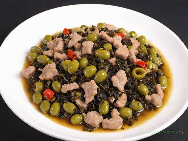 橄榄菜怎么吃才不会胖,橄榄菜怎样做菜好吃