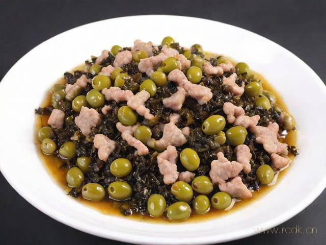 橄榄菜怎么吃才不会胖,橄榄菜怎样做菜好吃