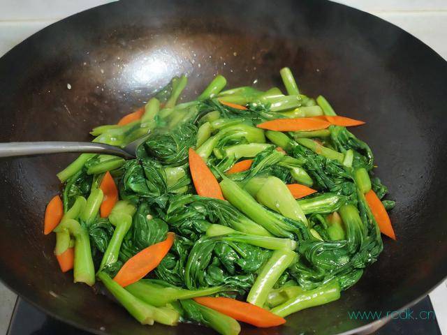 勺菜怎么炒,怎样炒勺菜