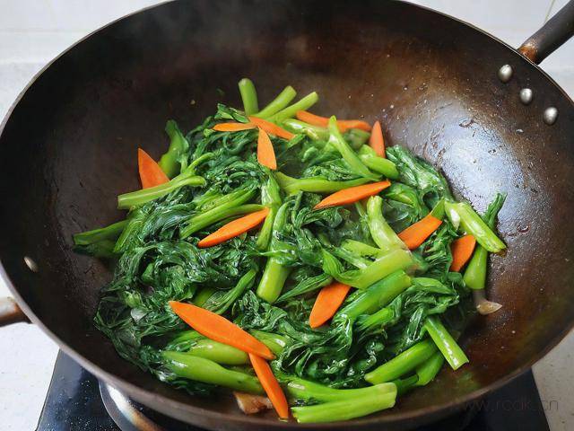 勺菜怎么炒,怎样炒勺菜