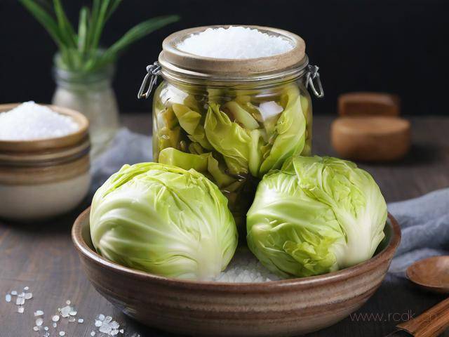大头菜怎么做腌菜,大头菜腌制方法