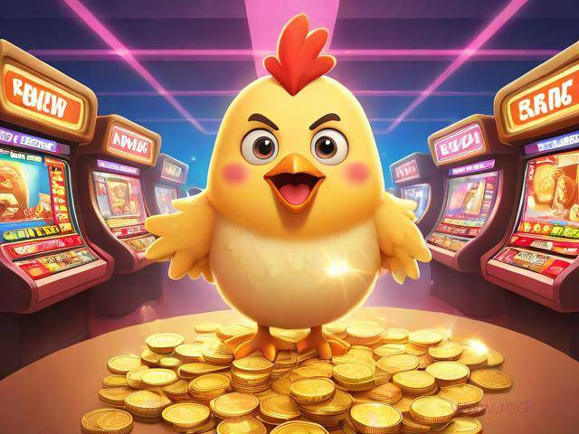 菜鸡游戏厅怎么领金币,菜 鸡 游戏厅