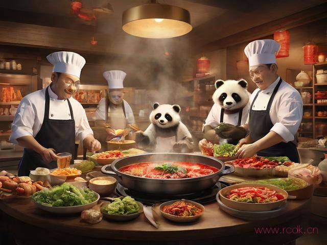 小熊猫火锅冒菜怎么样,小熊猫餐饮加盟