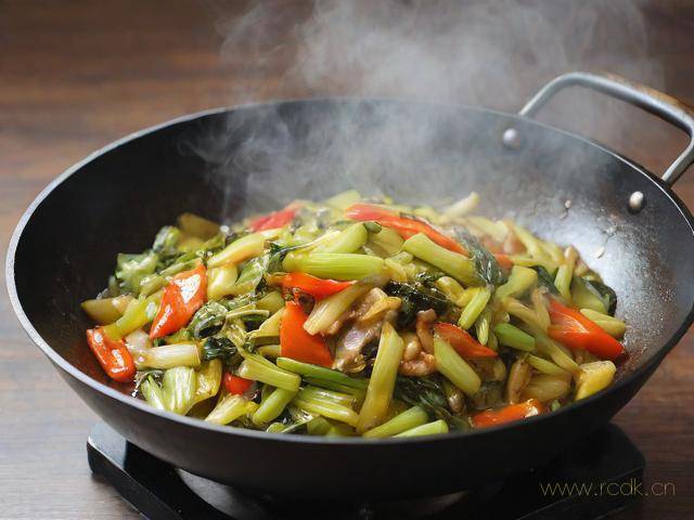 熘菜怎么做,攉菜怎么做