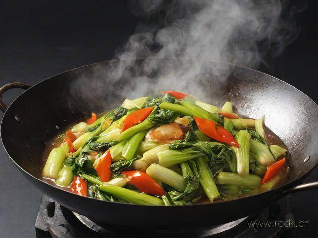 熘菜怎么做,攉菜怎么做