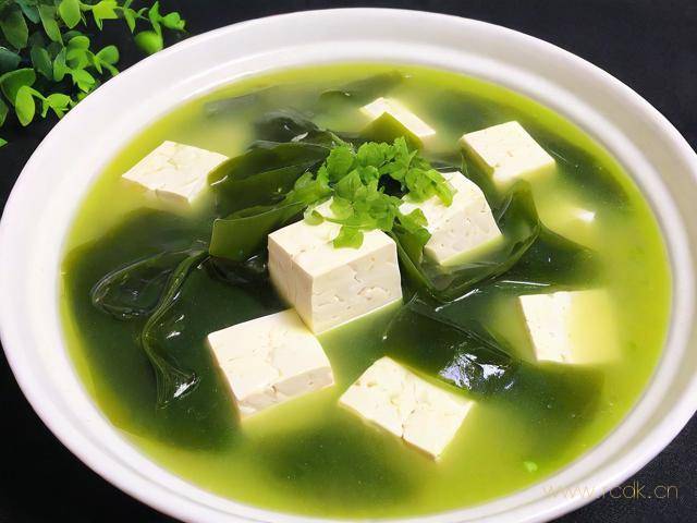 裙带菜怎么吃最好,裙带菜该怎么吃