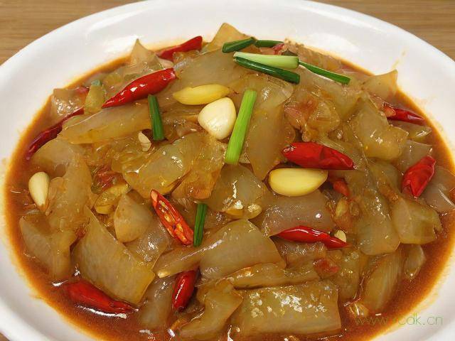 辣疙瘩焖菜怎么炒,辣疙瘩闷菜怎么做更呛