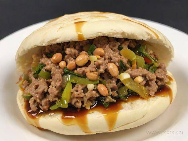 菜夹馍菜怎么调,菜夹馍菜调料都有哪些