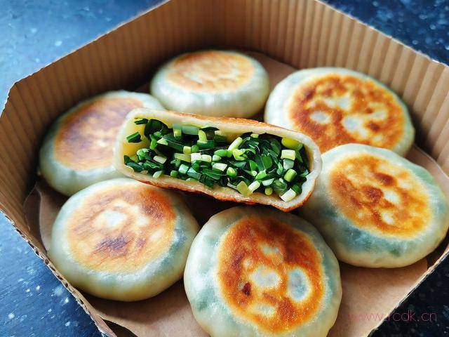 菜盒子怎么做?,炸菲菜盒子怎么做