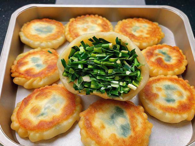 菜盒子怎么做?,炸菲菜盒子怎么做