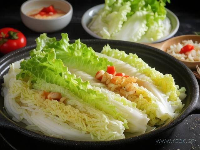 娃娃菜和粉丝怎么做好吃,娃娃菜和粉丝怎么做好吃视频