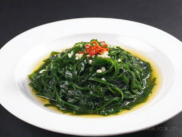 裙带菜怎么好吃,裙带菜好吃还是紫菜好吃