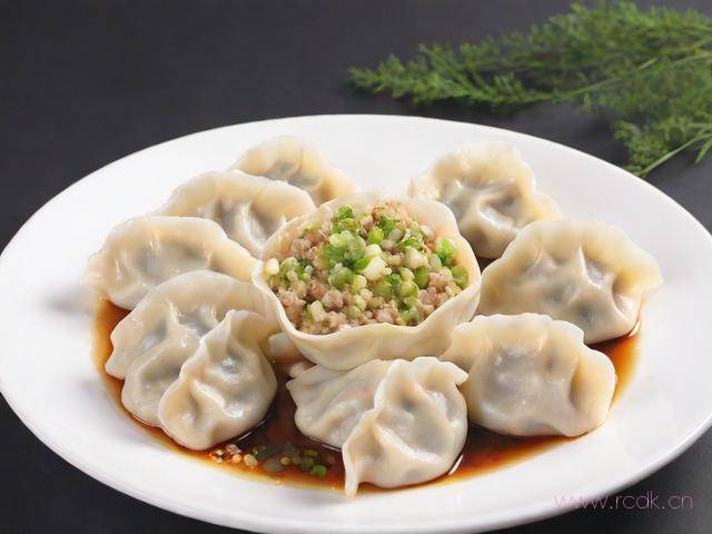 菜饺子馅怎么做好吃,娃娃菜饺子馅怎么做好吃