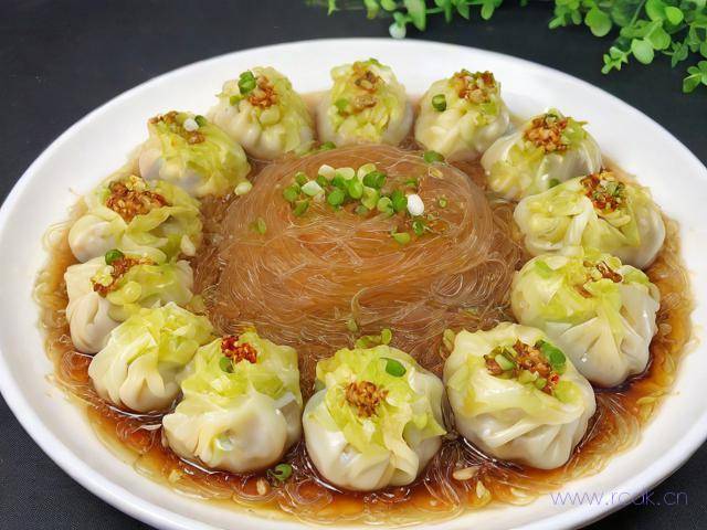 粉丝包的菜馅怎么做,粉丝包菜馅怎么弄