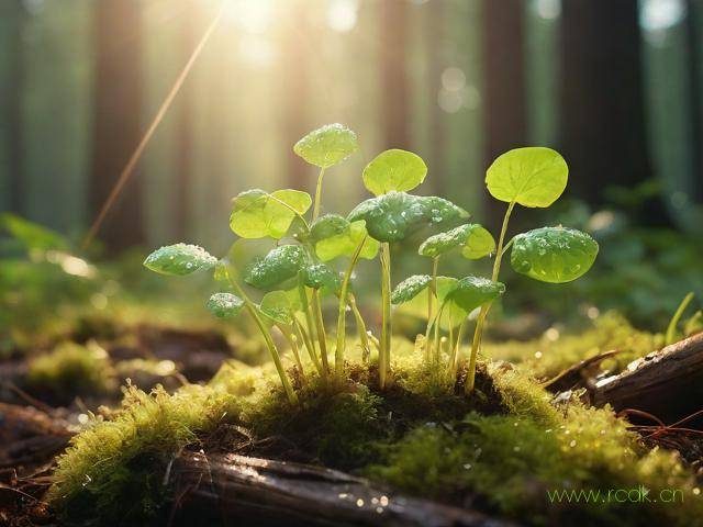 茅膏菜怎么繁殖,茅膏菜幼苗怎么养