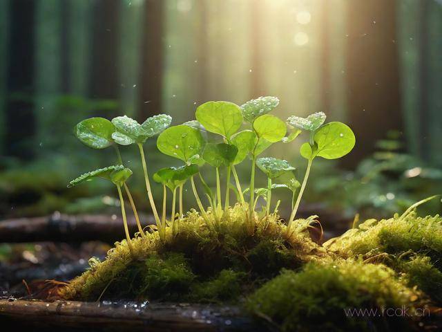 茅膏菜怎么繁殖,茅膏菜幼苗怎么养