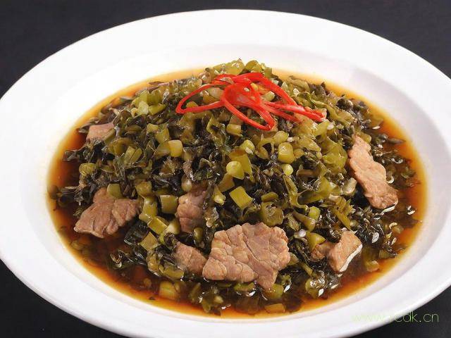 贡菜怎么做好吃又香,贡菜怎么做好吃又香窍门