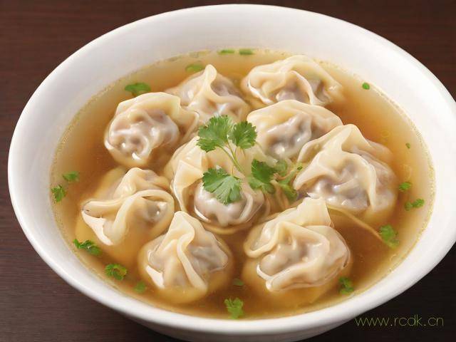 云吞怎么做成一道菜,云吞怎样做好吃