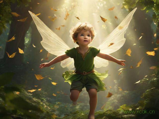 小飞侠罕见病怎么样的,小飞侠综合症