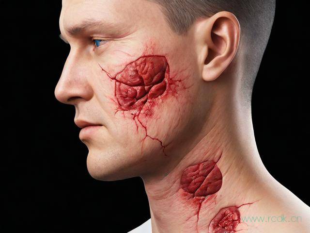 皮肤硬肿病是怎么回事,皮肤硬肿症是怎么形成的