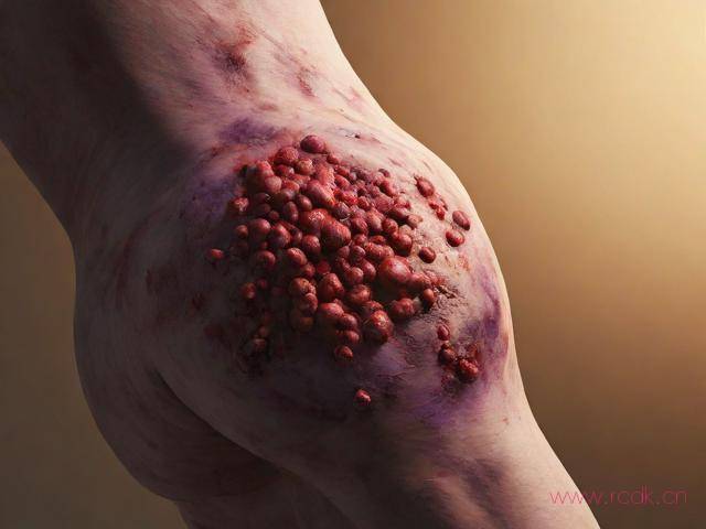 丘疹病是怎么回事,萎缩性丘疹病是怎么回事