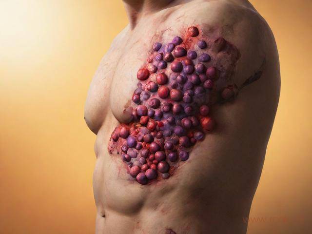 丘疹病是怎么回事,萎缩性丘疹病是怎么回事