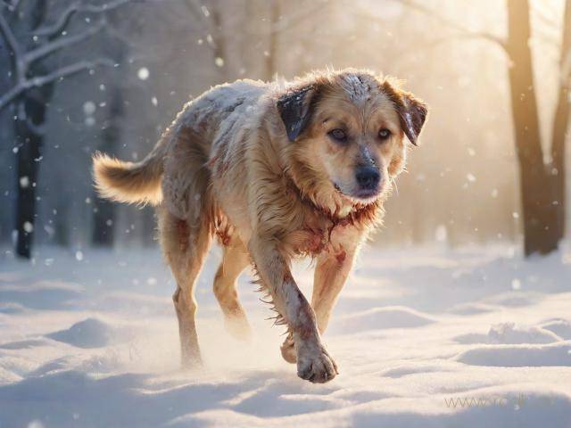 狗狗冬天皮肤病怎么办,狗狗冬天脱皮怎么回事