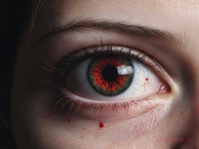 糖尿病眼睛红怎么办,糖尿病眼睛红怎么回事