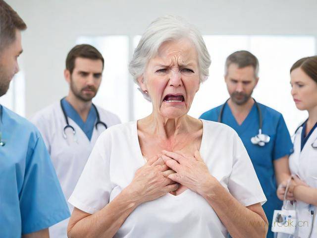 有心脏病的英文怎么说,有心脏病的英文短语