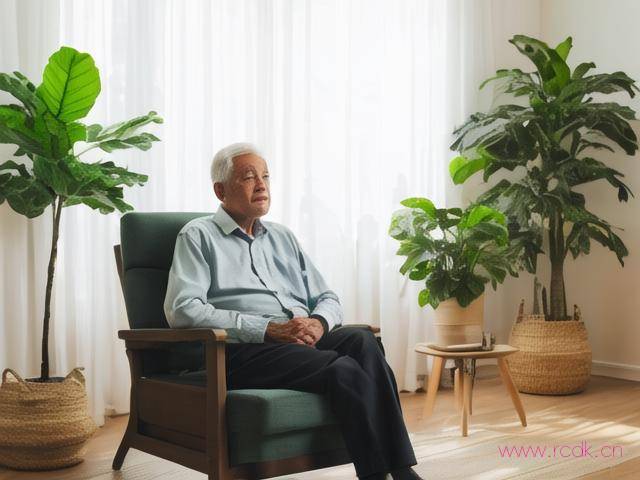 老年颈椎病会怎么样,老年人颈椎病的病因是什么