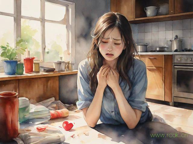 怎么会突然得心脏病呢,怎么会突然得心脏病呢女生