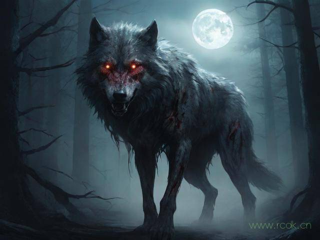 狼人病怎么治,有狼人症这种病吗?