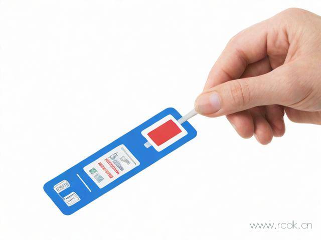 艾滋病测试卡怎么使用,艾滋病测试卡怎么使用图片