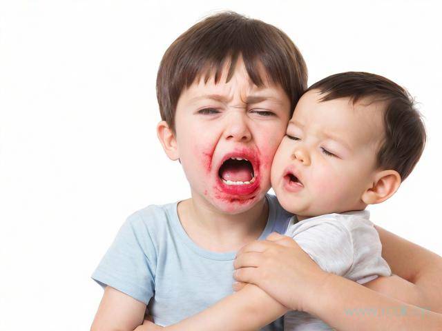 手足口病嘴疼怎么办,手足口病嘴巴痛