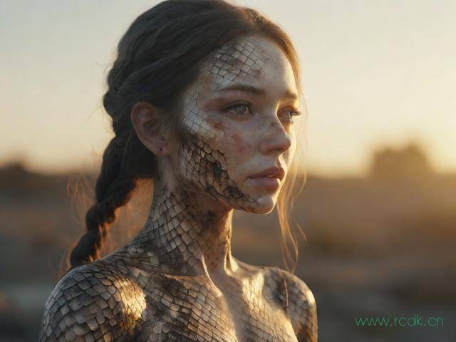 有蛇皮病是怎么回事,蛇皮皮肤病能治愈吗